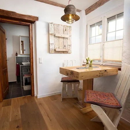 Apartamento Am Lindenbaum Friedrichshafen