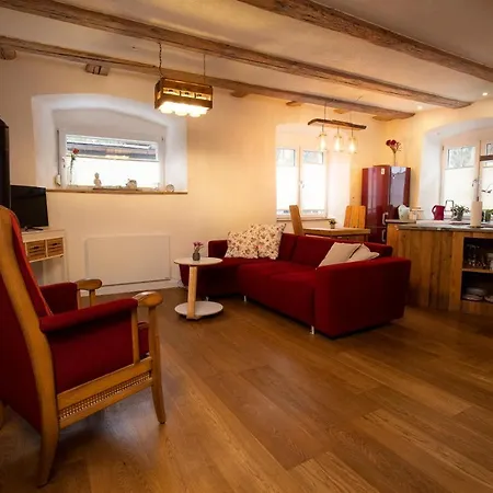 Am Lindenbaum Apartmán *