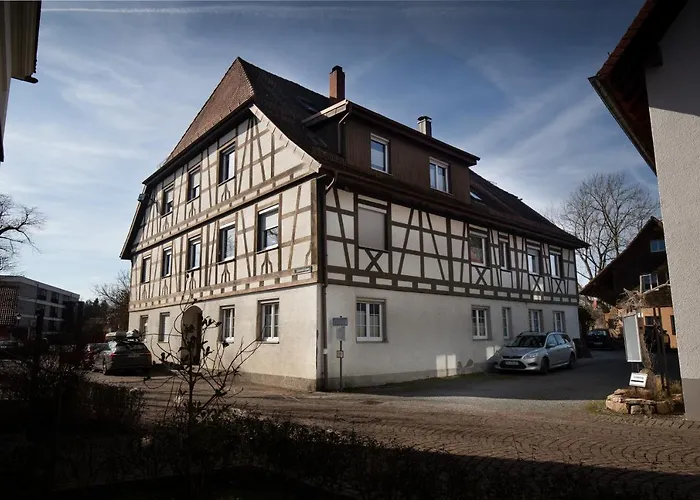 Am Lindenbaum Apartman *