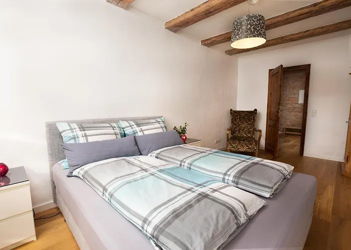 Am Lindenbaum Apartman