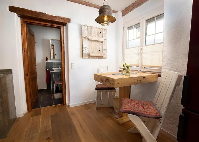 Apartman Am Lindenbaum Friedrichshafen