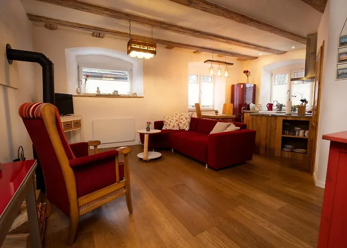 Am Lindenbaum Apartman *